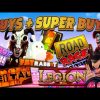 BONUS BUYS & SUPER BUYS! STILL CHASING A BIG WIN ON ROAD RAGE SLOT