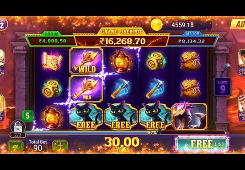 Explorer slots jackpot Jitne ka tarika.mega win, big win, free spins. Teen patti gold.