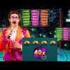 Funky Time World Record Top Slot Today || $63,58,350 Big Win On Stayin Alive Bonus || #funkytime