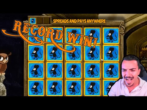 Streamer Record Win – Top 5 Big wins in casino slot