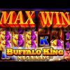 Unbelievable MAX WIN on 😱 Buffalo King Megaways! 😱 Witness the Slot Jackpot Sensation!