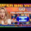 **SUPER BIG WIN!** 60 FREE SPINS! NAPOLEON AND JOSEPHINE SLOT MACHINE BONUS