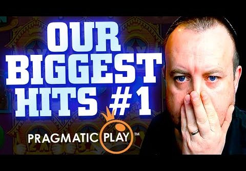 Our BIGGEST WINS On Pragmatic Play