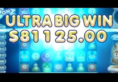 REACTOONZ 💰 TOP MEGA, BIG WINS OF THE WEEK 💰 BEST ONLINE CASINO SLOT