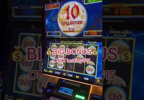 small bet, BIG WIN #slots #slotwins #slotmachine #casino #jackpot #atlanticcity