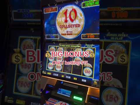 small bet, BIG WIN #slots #slotwins #slotmachine #casino #jackpot #atlanticcity