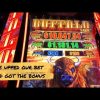 Big Win with Friends on Buffalo Link Slot | Cosmopolitan Las Vegas | Live Slot Play | Las Vegas 2023