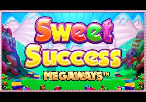 SWEET SUCCESS MEGAWAYS (BLUEPRINT GAMING) ONLINE SLOT