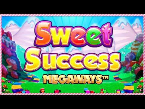 SWEET SUCCESS MEGAWAYS (BLUEPRINT GAMING) ONLINE SLOT