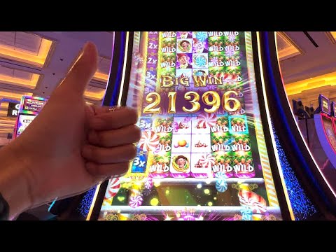 Willy Wonka Slot Machine (BIG WIN)