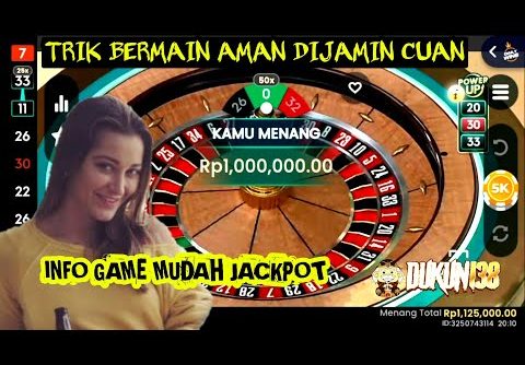 POWER UP ROULETTE X50✴️ UPDATE JAM GACOR POWER UP ROULETTE  ✴️ SLOT GACOR HARI INI