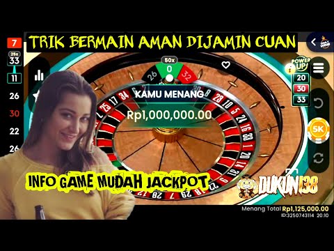 POWER UP ROULETTE X50✴️ UPDATE JAM GACOR POWER UP ROULETTE  ✴️ SLOT GACOR HARI INI