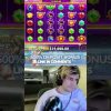 XCQ BIGGEST WIN IN CASINO #xqc #slot #slots #casino