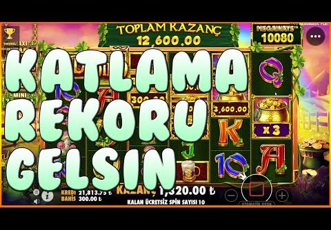 NAKİT ÇEKİLİŞ VAR | WİLD WİLD RİCHES MEGAWAYS REKOR TAZELİYORUZ #slot #slotoyunları #slotizle