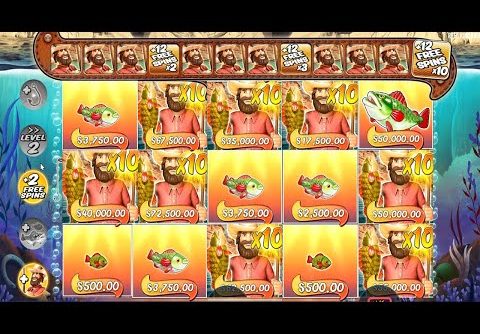 New Record BIG BASS SPLASH 2 TIMES 10X MULTIPLIER EPIC WIN – BONUS BUY ONLINE CASINO ONLINE SLOT