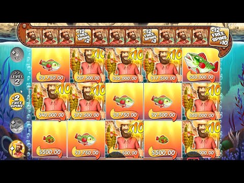 New Record BIG BASS SPLASH 2 TIMES 10X MULTIPLIER EPIC WIN – BONUS BUY ONLINE CASINO ONLINE SLOT