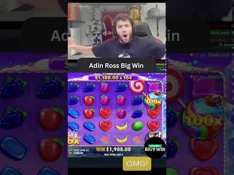 Adin Ross | Slot Big Win