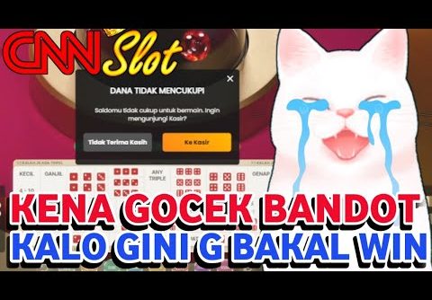 CARA MENANG SICBO | MEGA SICBO PRAGMATIC | CARA MAIN SICBO CASINO ONLINE #155