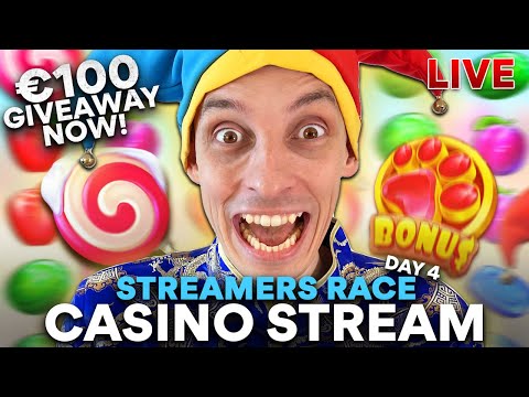 SLOTS LIVE 🔴 CASINO STREAM Big Wins with mrBigSpin