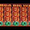 **MEGA LION WIN!!!** BEST SLOT EVER!!! KING OF AFRICA SLOT MACHINE BONUS WMS