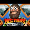 NEW BIG BASS HOLD & SPINNER SLOT 🤑 MAX BET BONUS BUYS BIG WIN‼️🔥