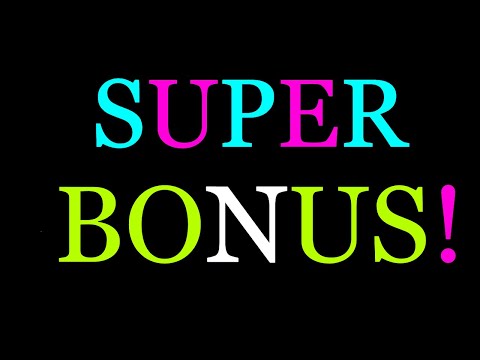 😍SUPER CASINO BONUS for YOUTUBE😍 NEW ONLINE SLOTS