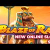 Blaze Or Ra Slot Mega Win x234