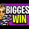 MY BIGGEST EVER WIN 🤑 FISH EYE SLOT €375 MAX BET 🔥 OMG MUST SEE HUGE JACKPOT‼️