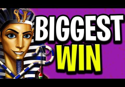 MY BIGGEST EVER WIN 🤑 FISH EYE SLOT €375 MAX BET 🔥 OMG MUST SEE HUGE JACKPOT‼️