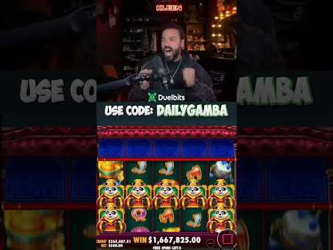 NEW WORLD RECORD WIN ON A BRAND NEW SLOT!