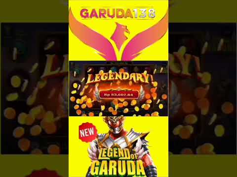 Pola gacor hari ini | pola gacor legend of garuda hari ini | slot gacor hari ini