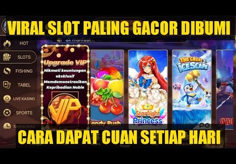 BARU RILIS ..!! CUAN 1jt/hari APK MEGAWIN GAME SLOT – GAME PENGHASIL UANG 2023 TERBUKTI MEMBAYAR