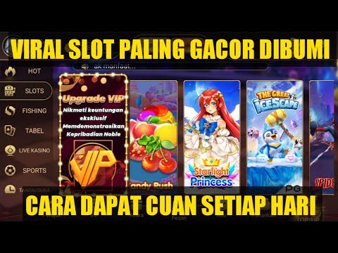 BARU RILIS ..!! CUAN 1jt/hari APK MEGAWIN GAME SLOT – GAME PENGHASIL UANG 2023 TERBUKTI MEMBAYAR