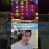 XQC HUGE WIN ON SLOTS #XQC #slot #slots #casino