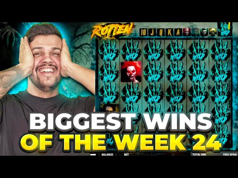 WE’VE NEVER WON THIS MUCH IN A SINGLE WEEK! BIGGEST WINS OF THE WEEK 24