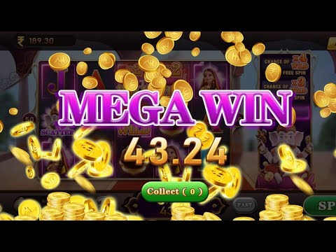 Slot meta wining trick🙏 ₹1 se Mega Win 😳 100% winning Trick🙏 Live proof😳