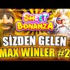 SLOT OYUNLARI | SİZDEN GELEN REKOR KAZANÇLAR 2 | 5.000x İÇERİR!!! | Max Win – Big Win