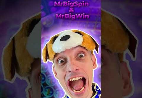 HUGE WIN | ZOMBIE CANRIVAL slot | Epic win | MrBigSpin stream | MrBigSpin play |