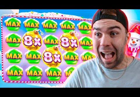 I THOUGHT I HIT MAX GREENS FOR A BIG WIN ON SWEET BONANZA!