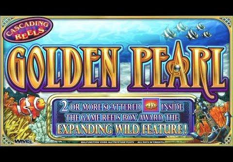 ULTRA MEGA MASSIVE JACKPOT WINS ON GOLDEN PEARL A REAL SLOT MACHINE JACKPOT