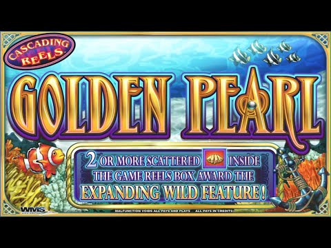 ULTRA MEGA MASSIVE JACKPOT WINS ON GOLDEN PEARL A REAL SLOT MACHINE JACKPOT