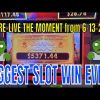 Biggest Slot Win – SHREK GRAND Jackpot – Goblin’s Gold Obsession