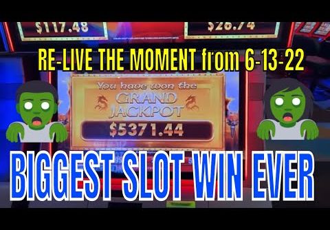 Biggest Slot Win – SHREK GRAND Jackpot – Goblin’s Gold Obsession
