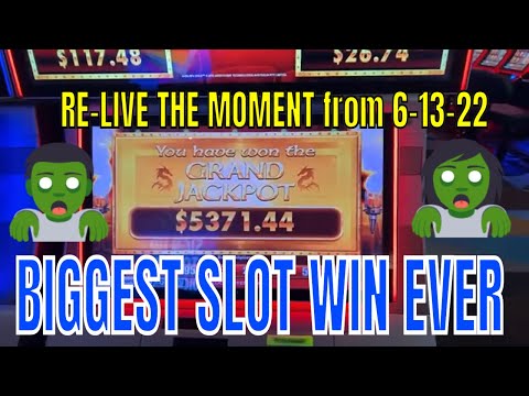 Biggest Slot Win – SHREK GRAND Jackpot – Goblin’s Gold Obsession