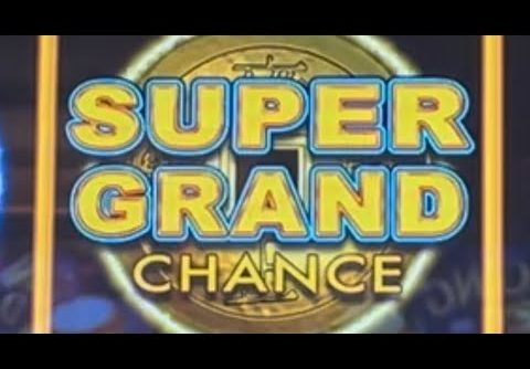Helllooo Super Grand Chance!!! Low bet big win!!!