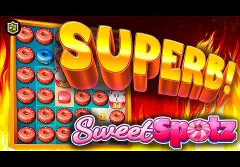 🔥 Player Lands 973x EPIC Big WIN On Sweet Spotz! New Online Slot – Slotmill (Casino Supplier)