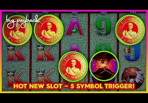 HUGE WIN: Wonder 4 Collection NEW Slot → 5 Symbol Trigger!