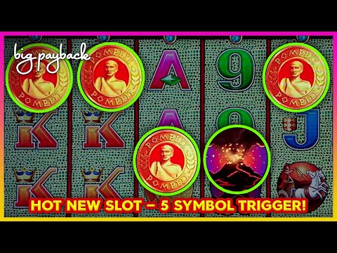 HUGE WIN: Wonder 4 Collection NEW Slot → 5 Symbol Trigger!