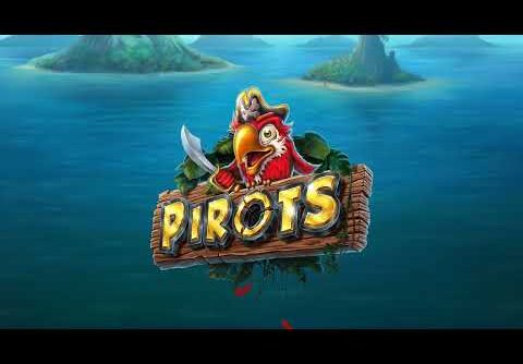 Pirots : Slot Machine | Elk (MEGA WIN)