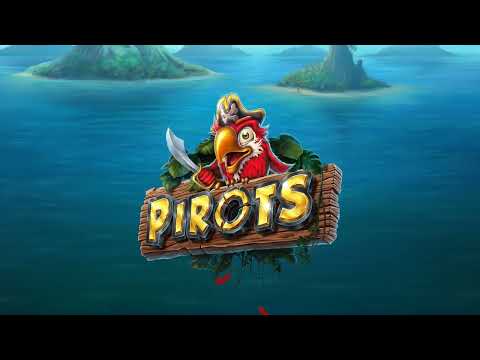 Pirots : Slot Machine | Elk (MEGA WIN)